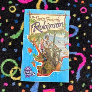 THE SWISS FAMILY ROBINSON BOOK